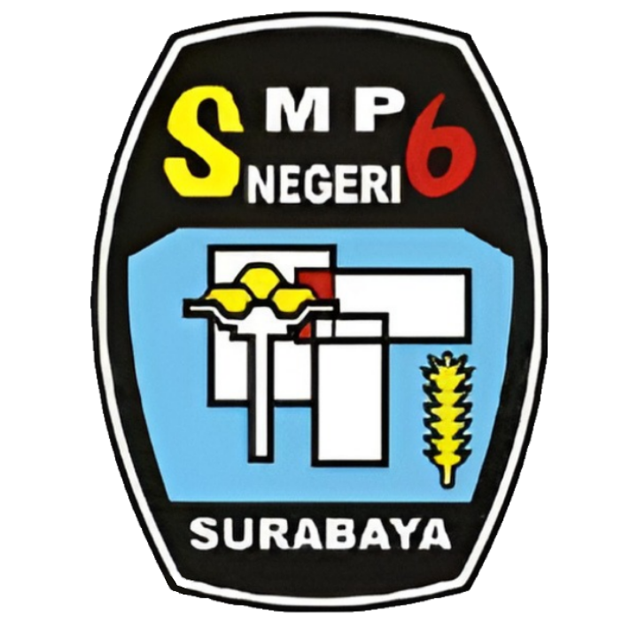 Logo SMP Negeri 6 Surabaya